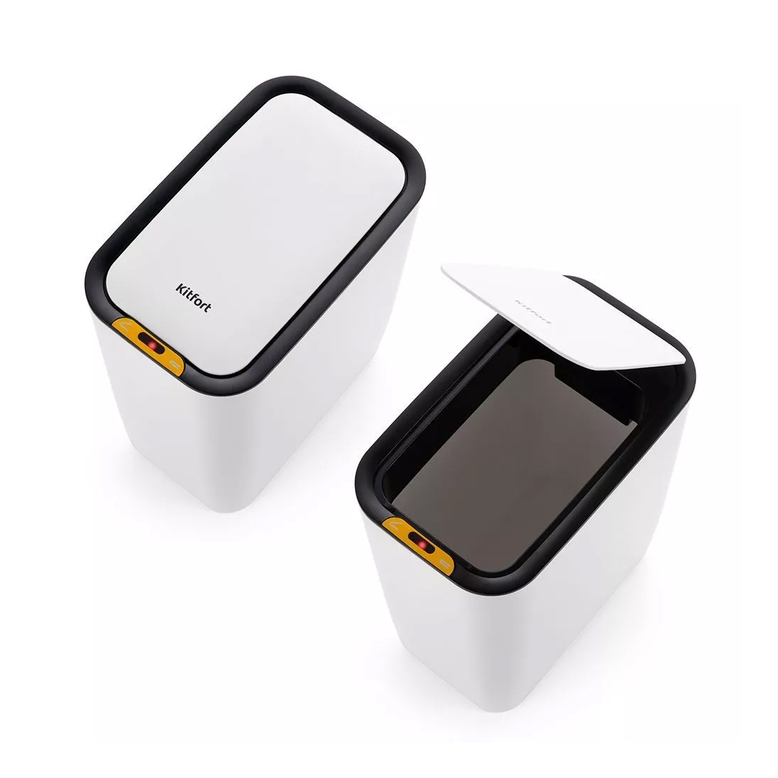 Сенсорное мусорное ведро Kitfort КТ-6019