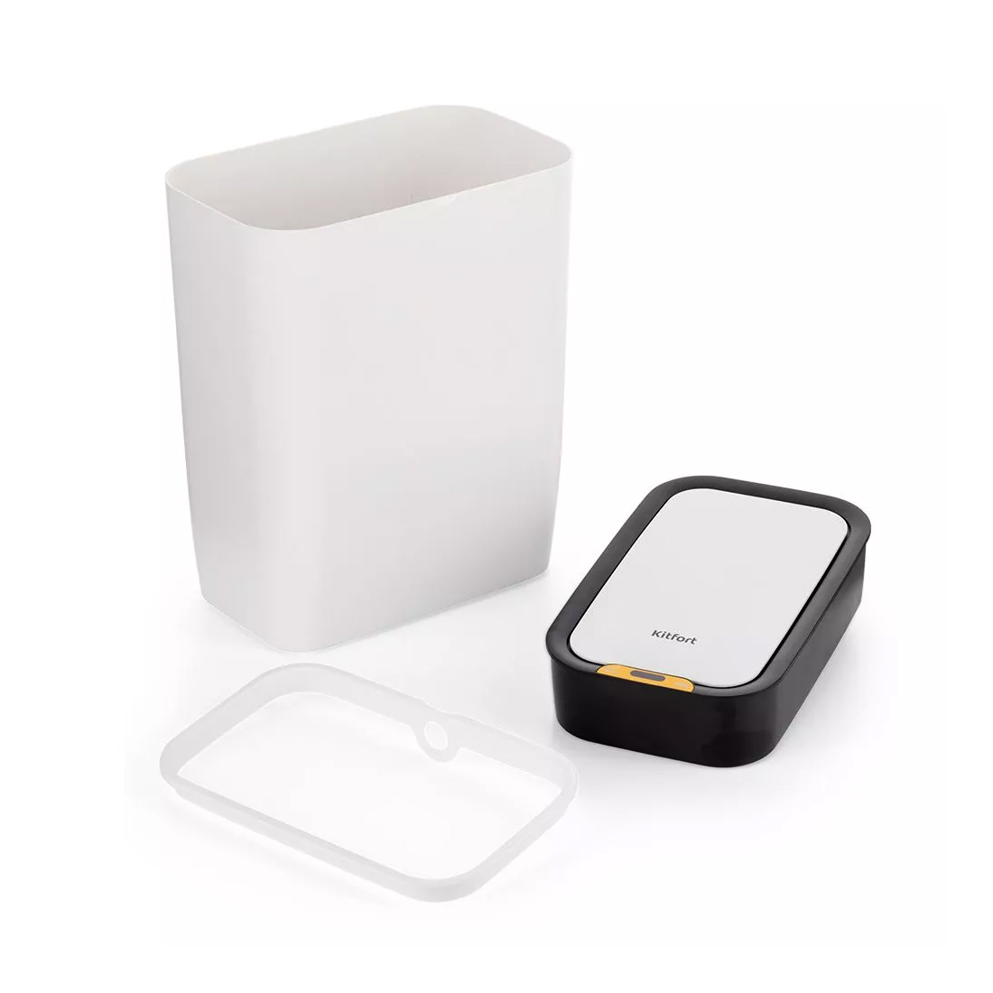 Сенсорное мусорное ведро Kitfort КТ-6019