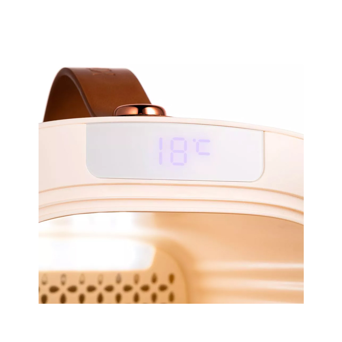 Холодильник для косметики Kitfort КТ-3135