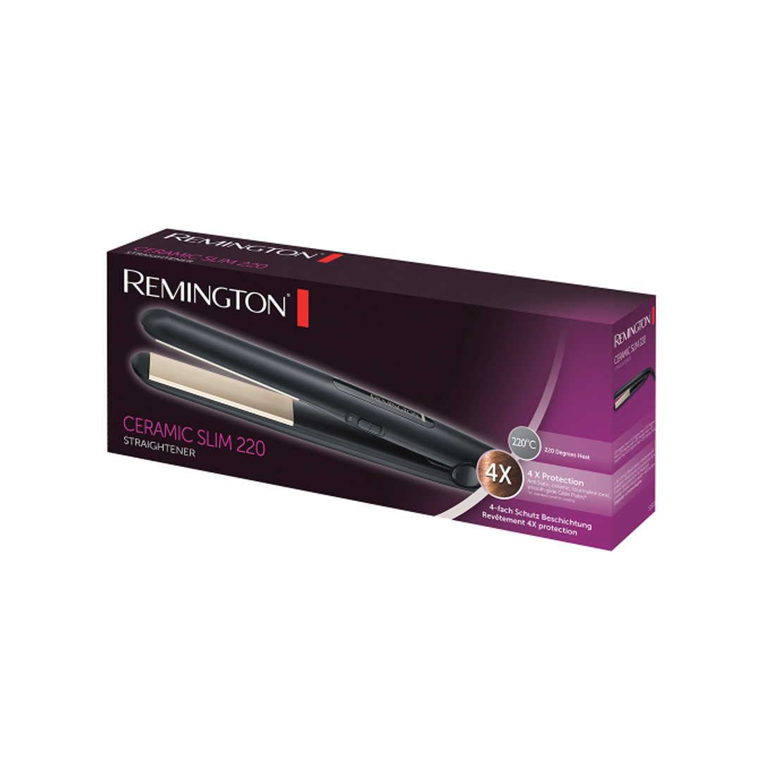 Выпрямитель для волос Remington S1510