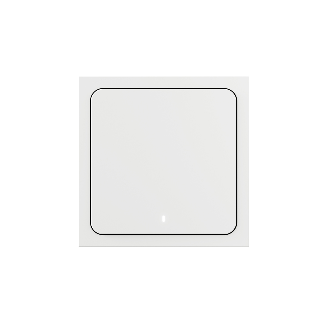 Умный выключатель Яндекс YNDX-00531 1 клавиша