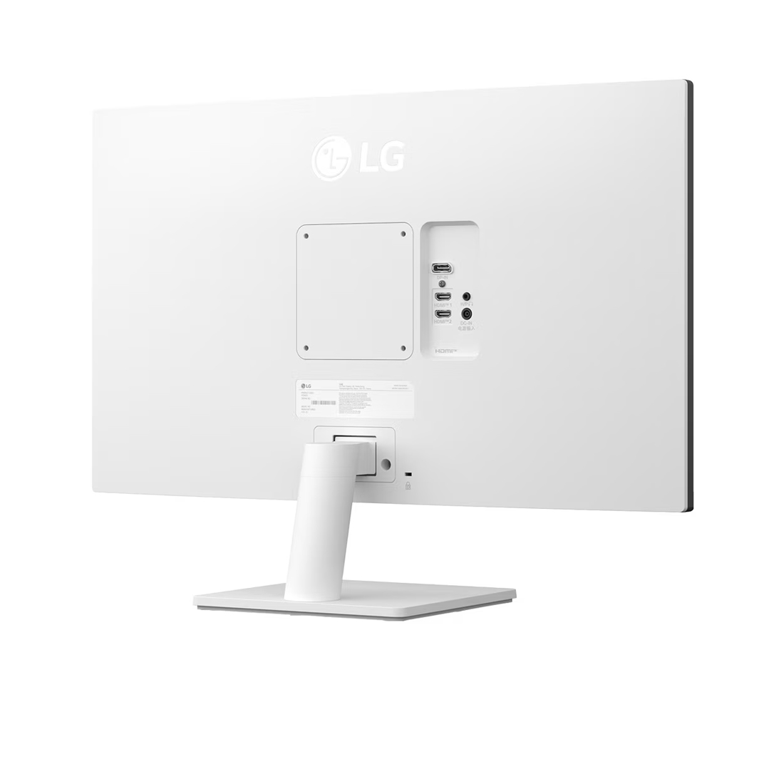 Монитор 27" LG 27US500-W