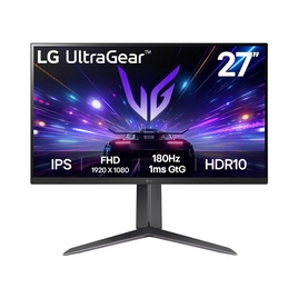 Монитор 27" LG 27GS65F-B