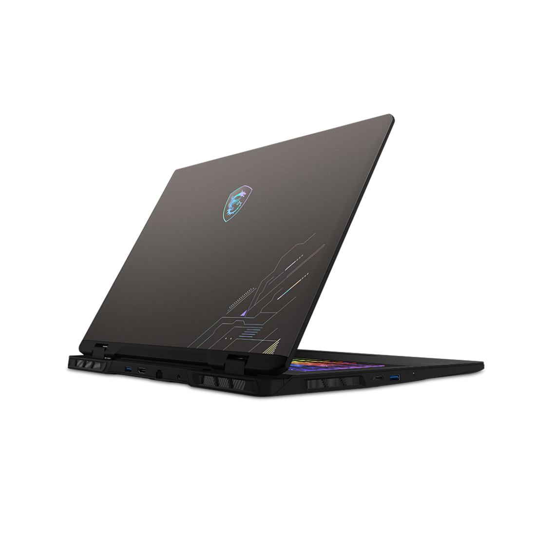 Ноутбук MSI Crosshair 17 D2XWGKG 17" 240Hz Ultra 9 275HX 32GB 1TB RTX 5070 DOS