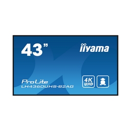 Монитор iiyama PROLITE PL4360 LH4360UHS-B2AG 43"
