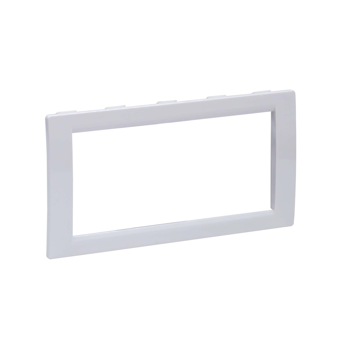 Рамка универсальная на 4 модуля DKC F00013 Белый