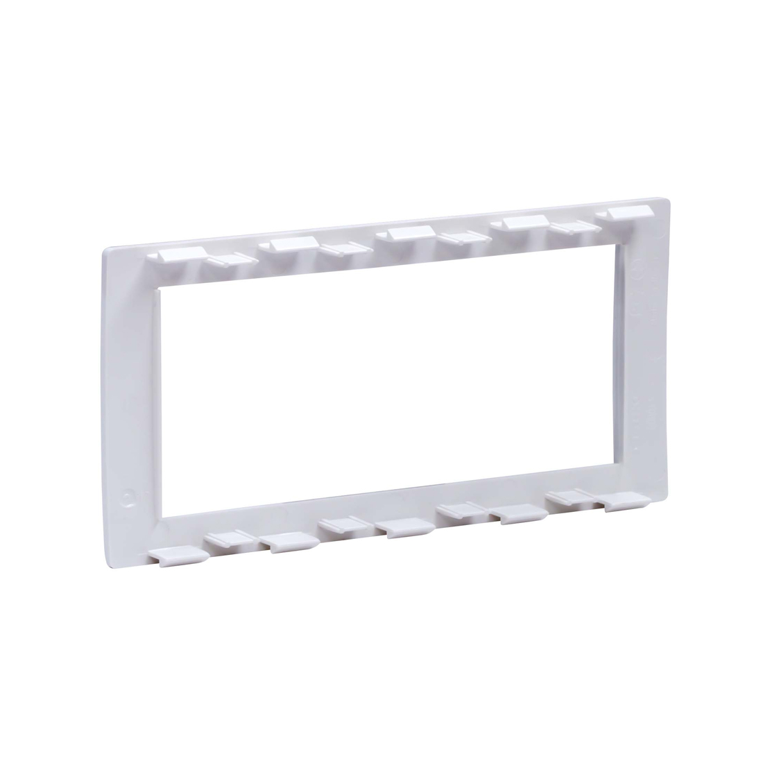 Рамка универсальная на 4 модуля DKC F00013 Белый