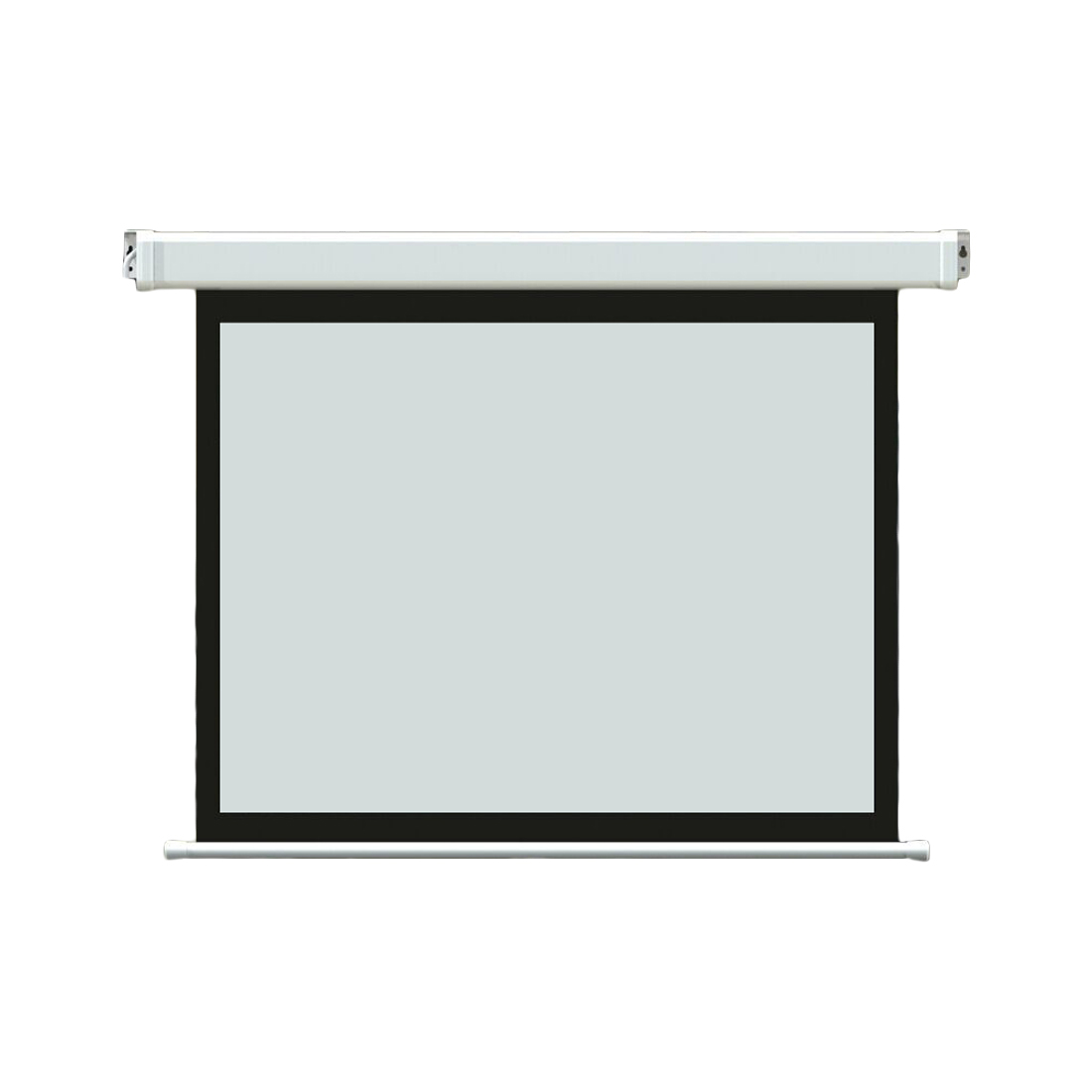 Экран моторизированный XG DLS-E229х185 (90"х73"), Ø - 116", Раб. поверхность 221х125 см., 16:9