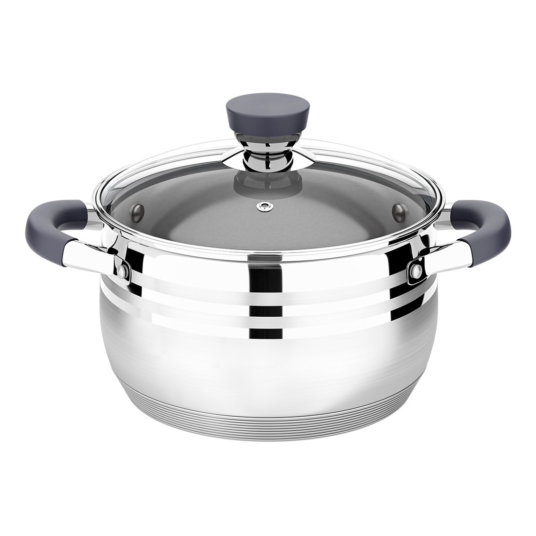 Кастрюля LARA MERCURY LR02-471