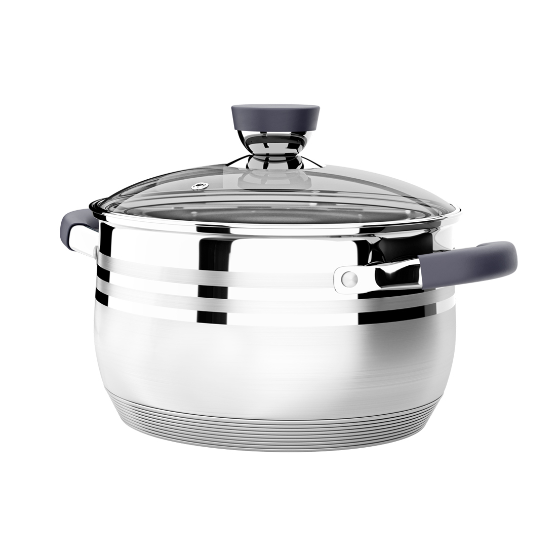 Кастрюля LARA MERCURY LR02-471