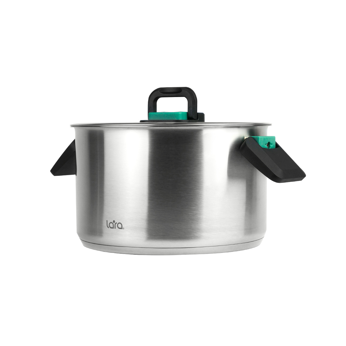 Набор посуды LARA ИЗУМРУД LR02-123 3пр
