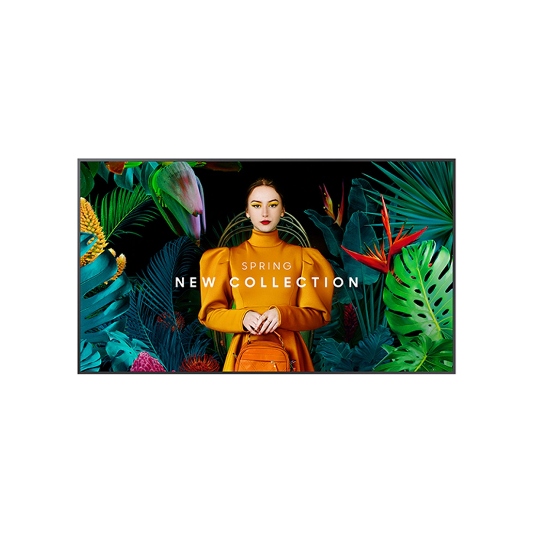 Профессиональный дисплей Samsung QB85C 85”