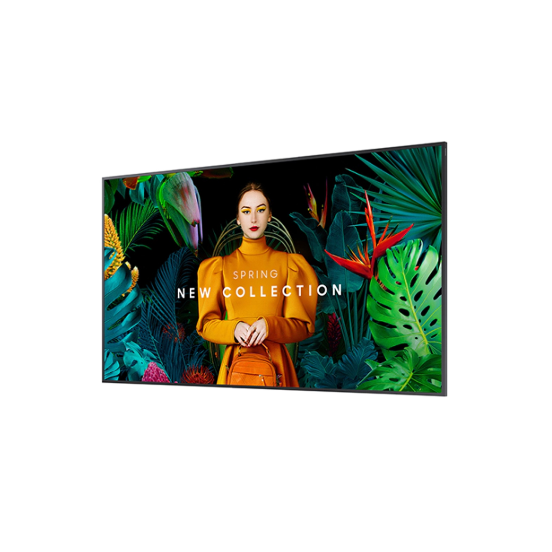 Профессиональный дисплей Samsung QB85C 85”