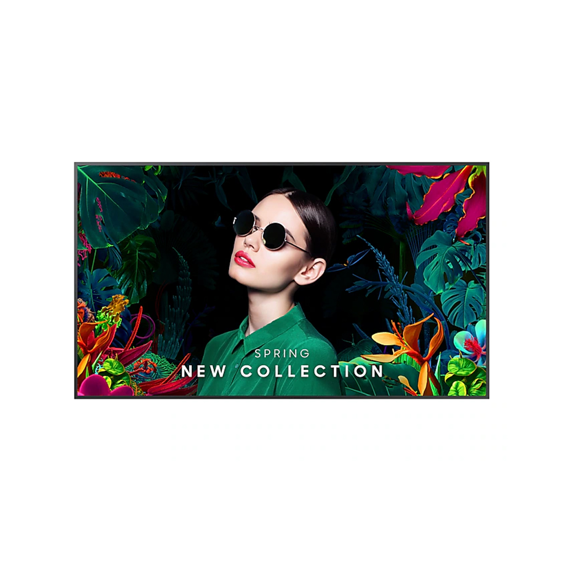 Профессиональный дисплей Samsung QM98C 98"