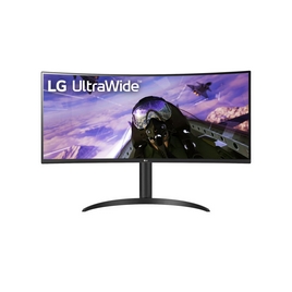 Монитор 34" LG 34WP65C Black