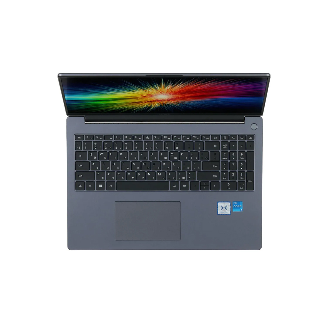 Ноутбук Huawei MateBook D16 16" i5-12450H 16GB 1TB Win 11 MitchellF-W5611 MCLF-X