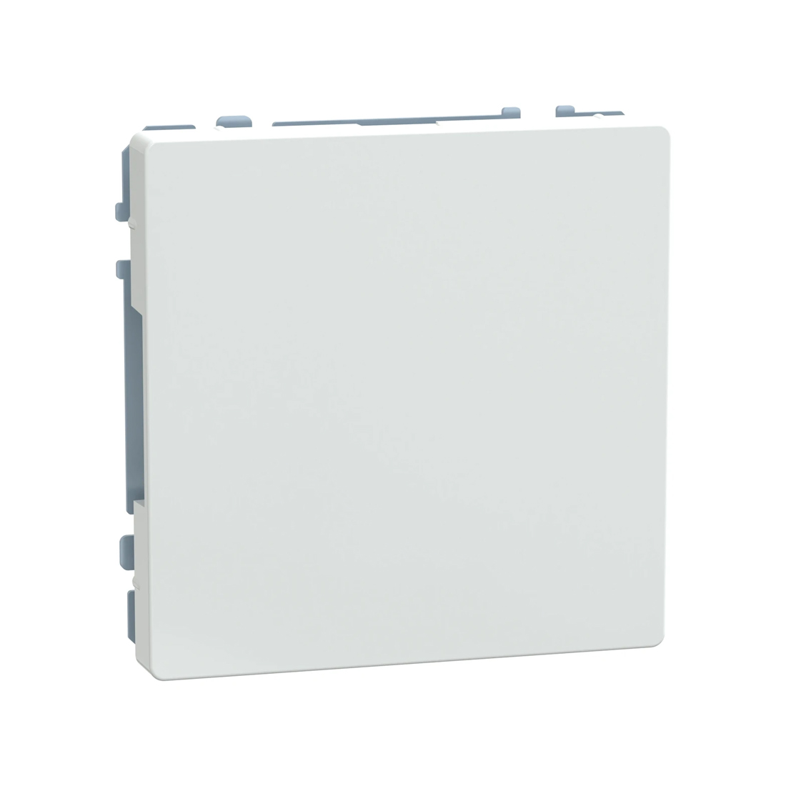 Заглушка MERTEN MTN4075-6035 D-Life белый лотос