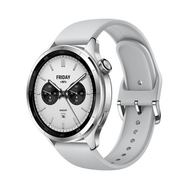 Смарт часы Xiaomi Watch S4 Silver