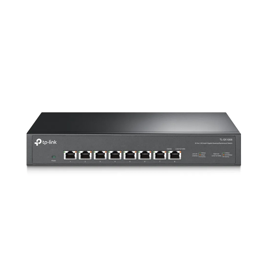 Коммутатор TP-Link TL-SX1008