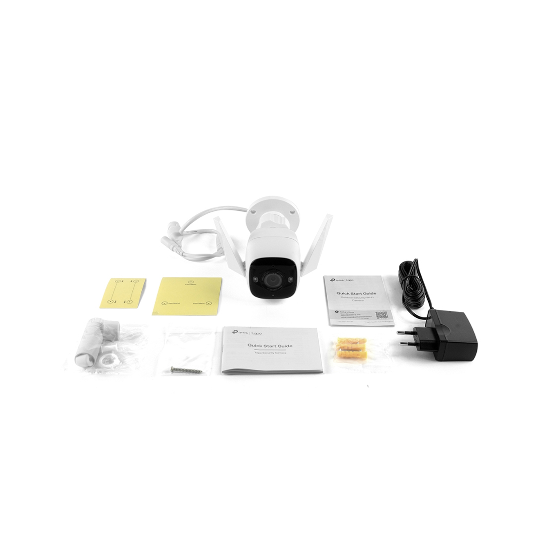 IP-камера TP-Link Tapo C325WB