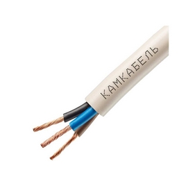 Провод Камкабель ПВС 3х2.5 ГОСТ (100)