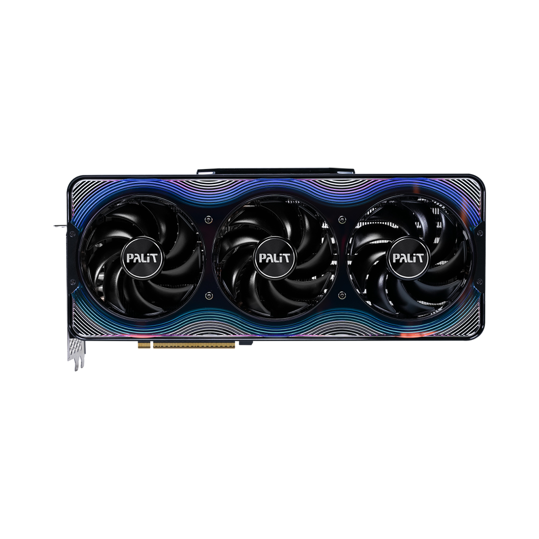 Видеокарта PALIT RTX5070Ti GAMEROCK 16GB (NE7507T019T2-GB2030G)