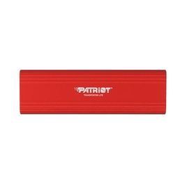 Внешний SSD диск Patriot TRANSPORTER LITE PTPL1TBPEC 1TB Красный