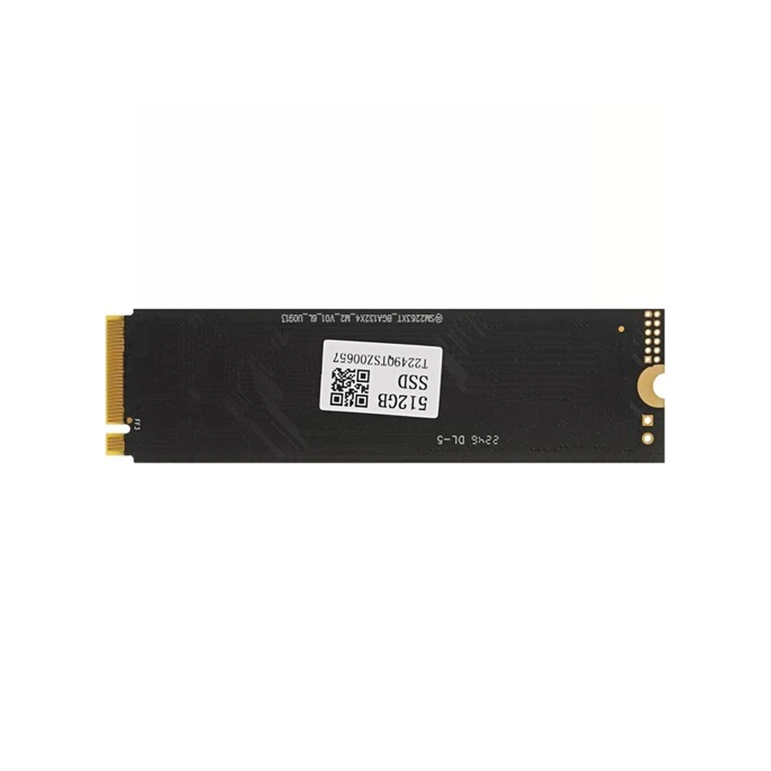 Твердотельный накопитель SSD Apacer AS2280P4 512GB M.2 PCIe BULK