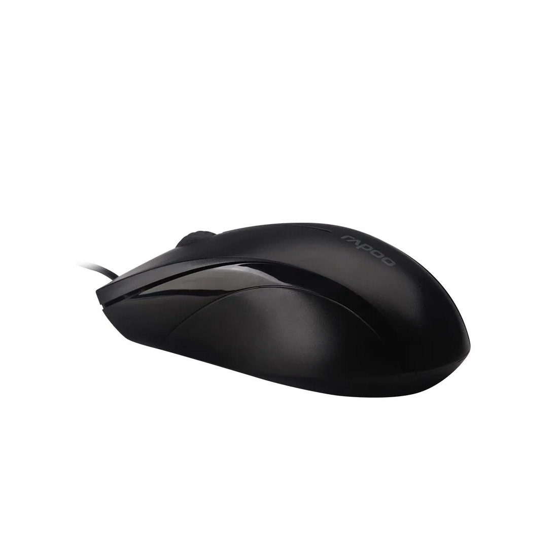 Компьютерная мышь Rapoo N1200 Чёрный