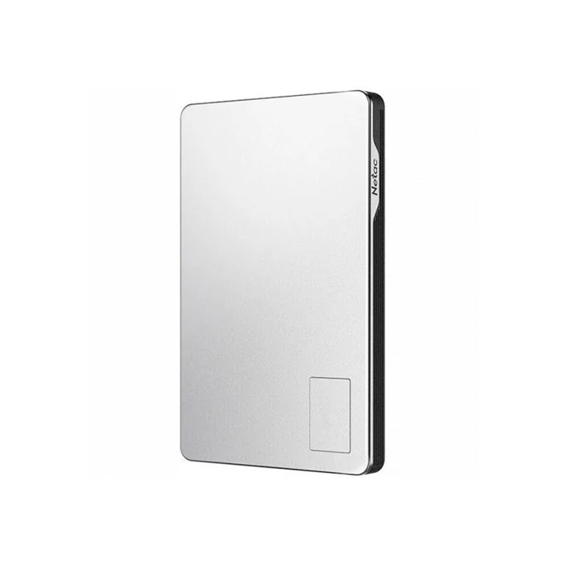 Внешний жёсткий диск Netac 1TB 2.5" K338 Серебристый