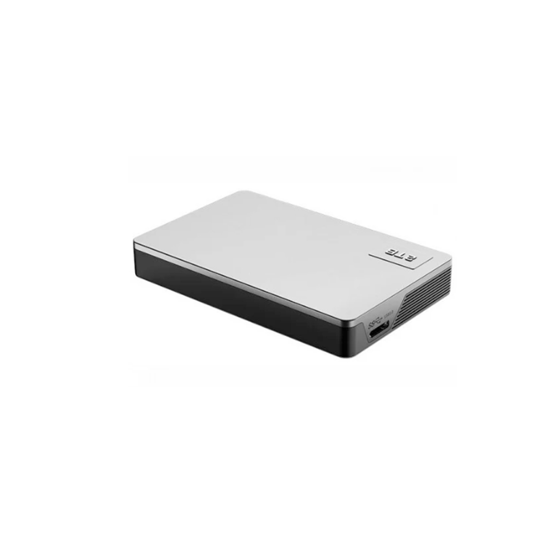 Внешний жёсткий диск Netac 1TB 2.5" K338 Серебристый