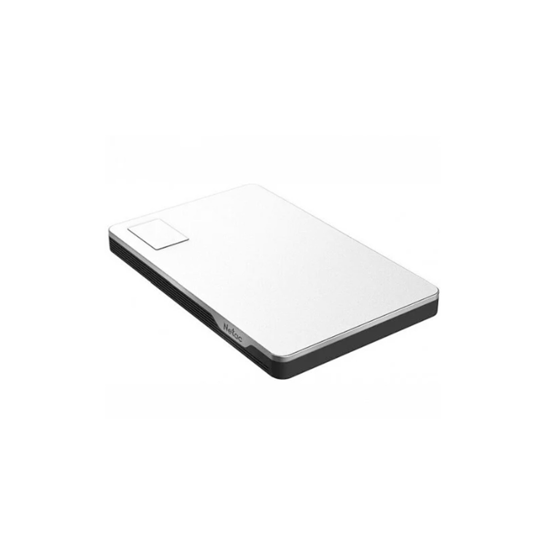Внешний жёсткий диск Netac 1TB 2.5" K338 Серебристый