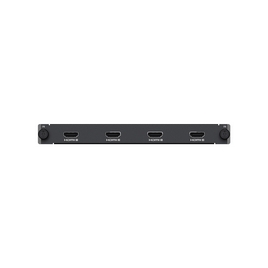 Входной интерфейс HDMI Hikvision DS-C60S-04HI