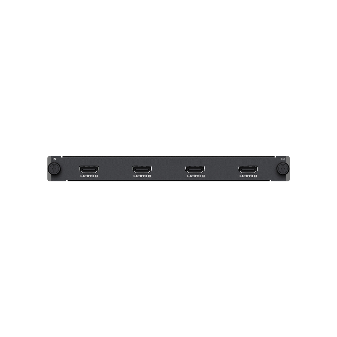 Входной интерфейс HDMI Hikvision DS-C60S-04HI