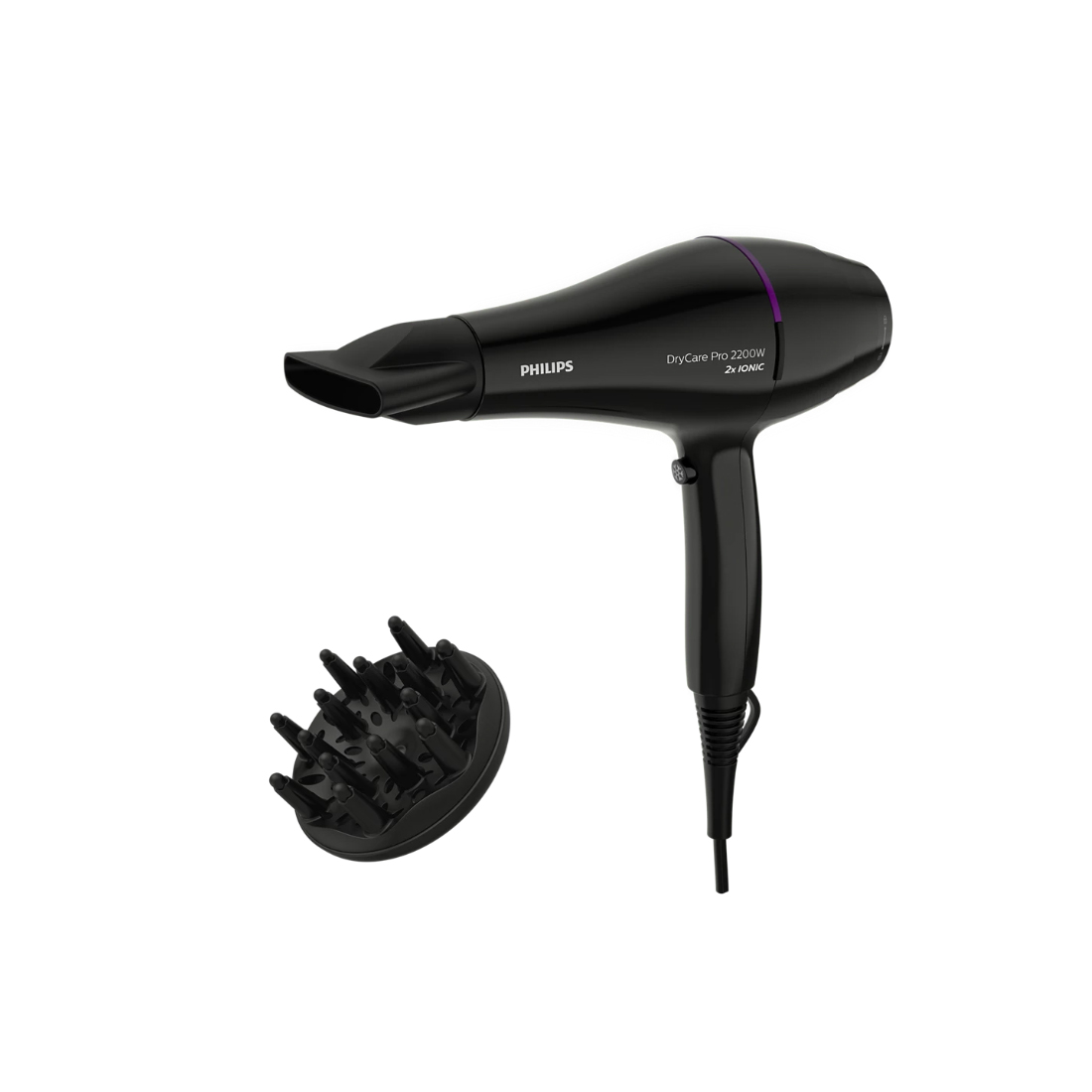 Фен Philips DryCare Pro BHD274/00