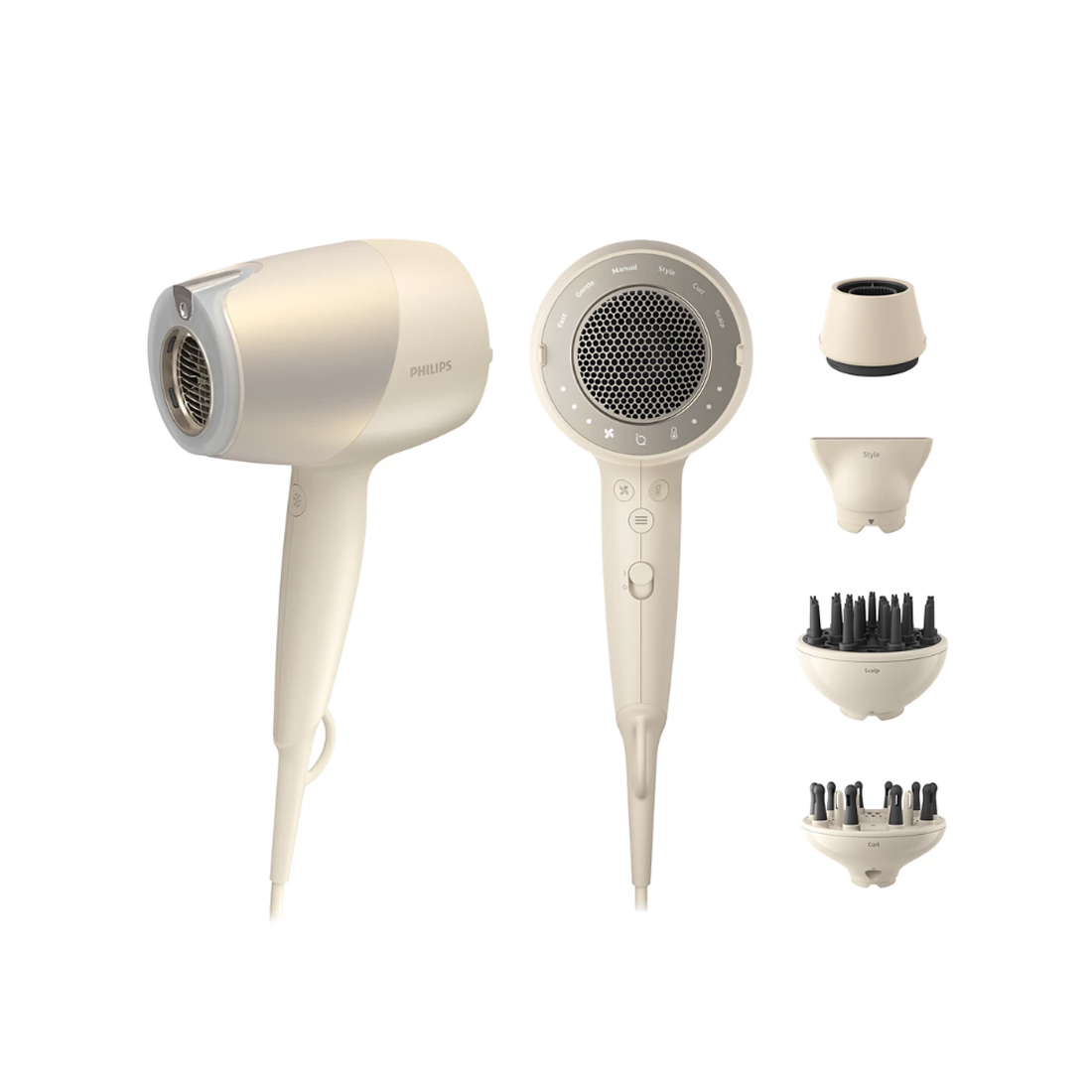 Фен Philips Серии 9000 BHD829/00