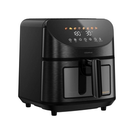 Аэрофритюрница Deerma Air Fryer DEM-KZ150W Черный