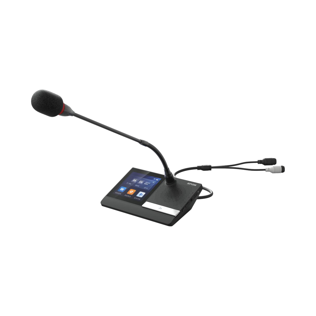 Проводной конференц-пульт Делегата Spon LCM-6013DV-L