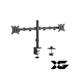 Настольный кронштейн XG MG-1732D для 2-х мониторов (17"-32")