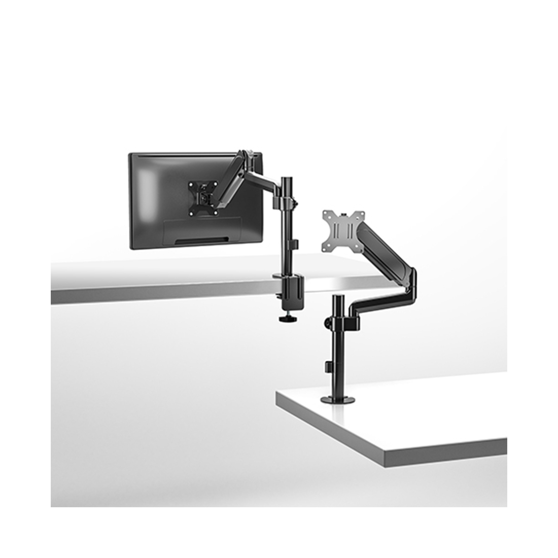 Настольный кронштейн с газлифтом XG MG-1732 для 1 монитора (17"-32")