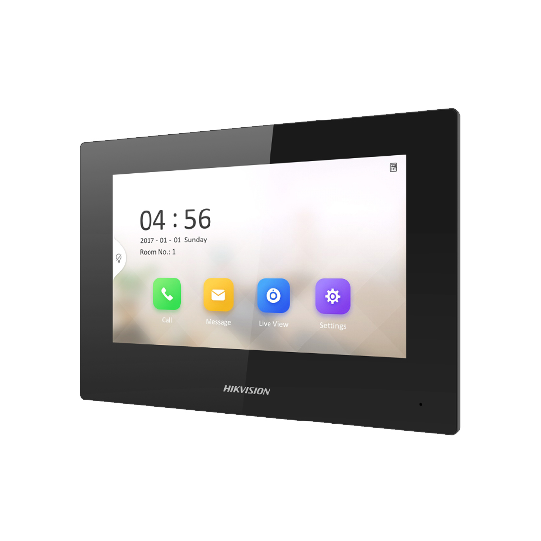 Монитор домофона Hikvision DS-KH6320-LE1(B)