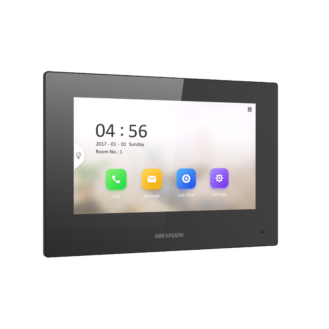 Монитор домофона Hikvision DS-KH6320-LE1(B)