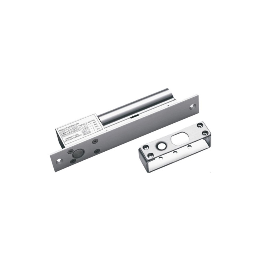 Замок электромеханический Hikvision DS-K4T108