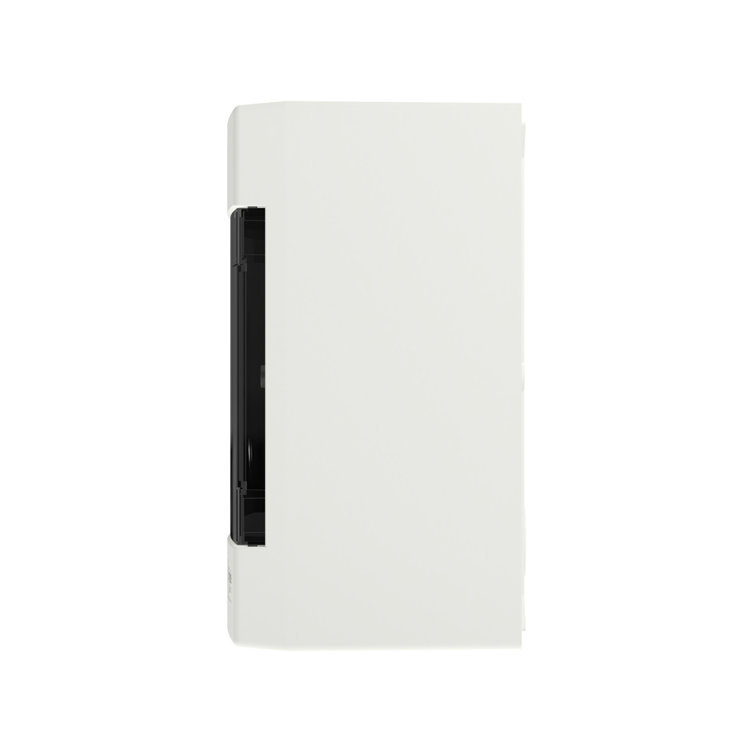 Щит навесной SE EZ9EUC108 8 модулей дымчатая дверь