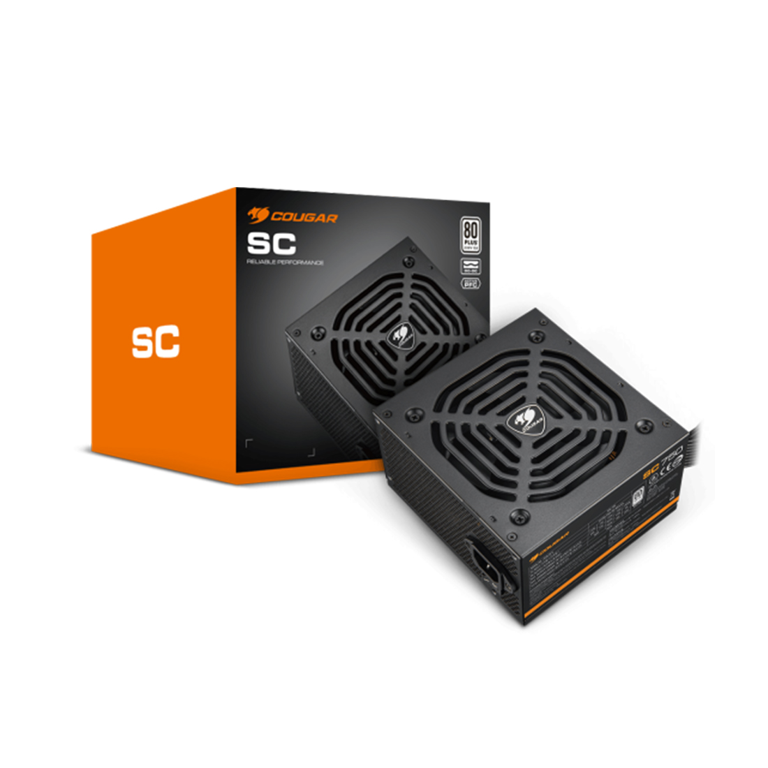 Блок питания Cougar SC 550