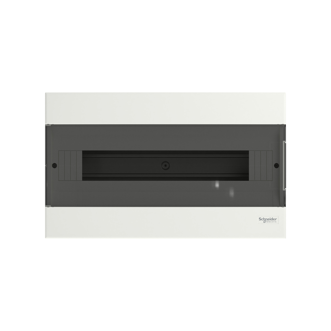 Щит навесной SE EZ9EUC118 18 модулей дымчатая дверь