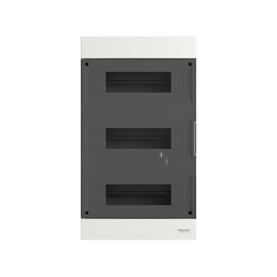 Щит навесной SE EZ9EUC312 36 модулей дымчатая дверь