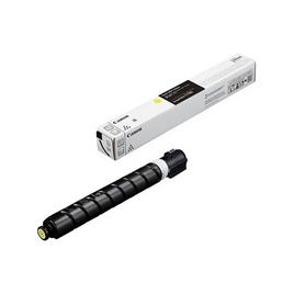 Тонер-картридж Canon TONER 3001 YELLOW 6495C001AA