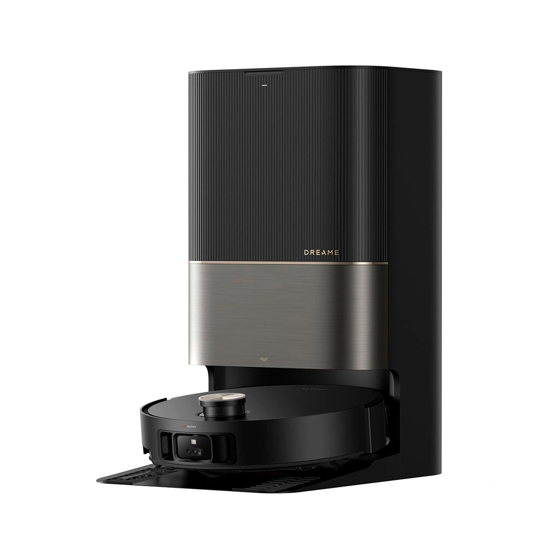 Робот-пылесос Dreame Robot Vacuum X50 Ultra Complete Black