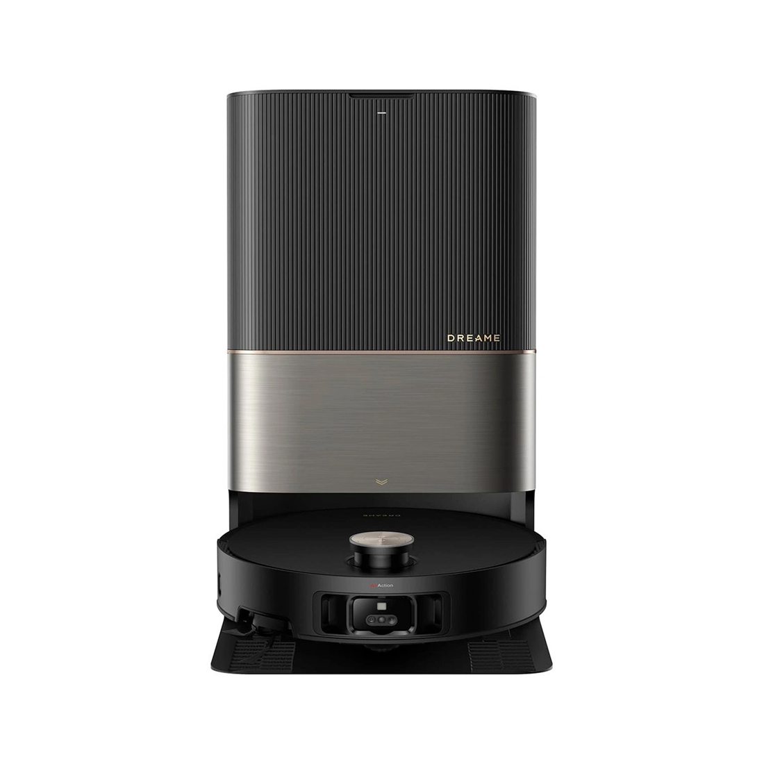 Робот-пылесос Dreame Robot Vacuum X50 Ultra Complete Black